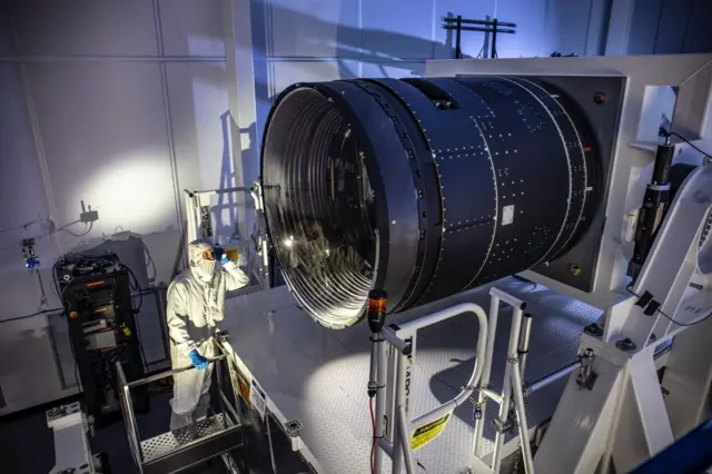 As imagens incríveis do Universo tiradas por novo telescópio revolucionário