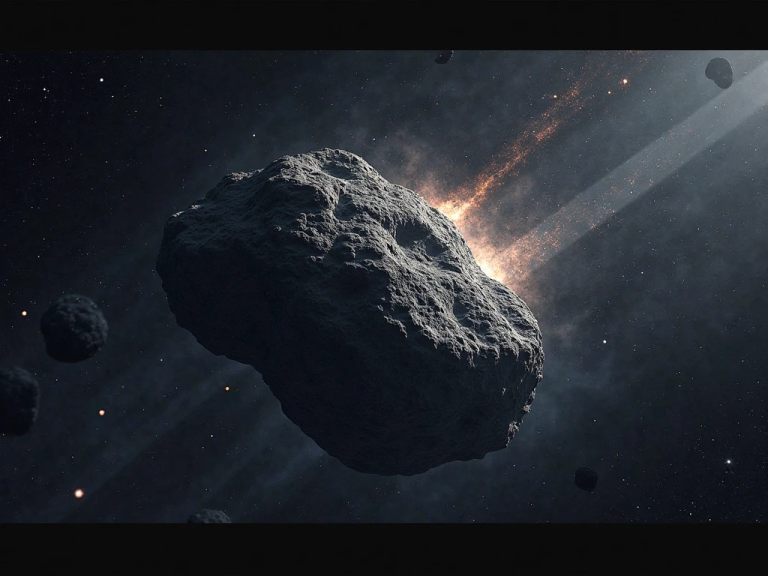 Asteroid Day evento global que relembra o maior impacto de asteroide