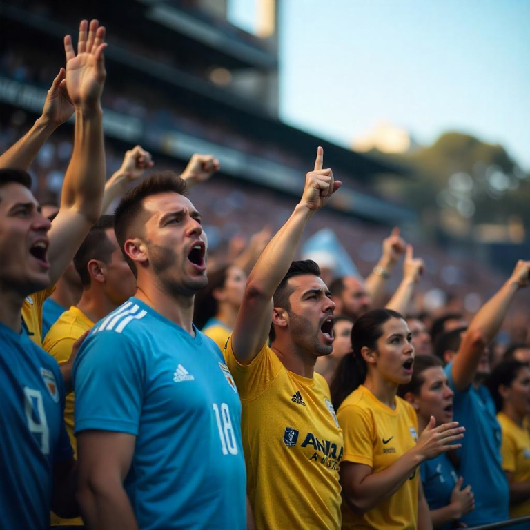 Boca Juniors aposta na força da torcida como