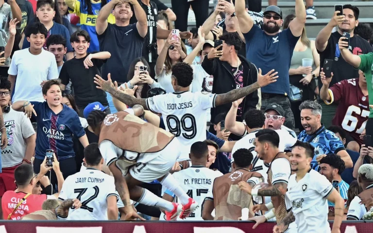 Botafogo ativa