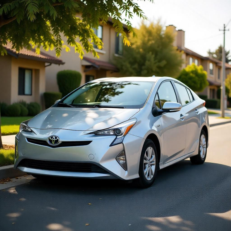Carro Híbrido ou Elétrico Usado