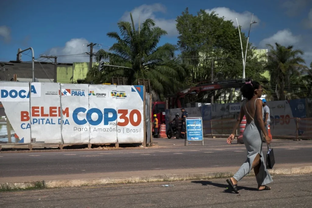 Chefe do Clima da ONU alerta Há muito a fazer