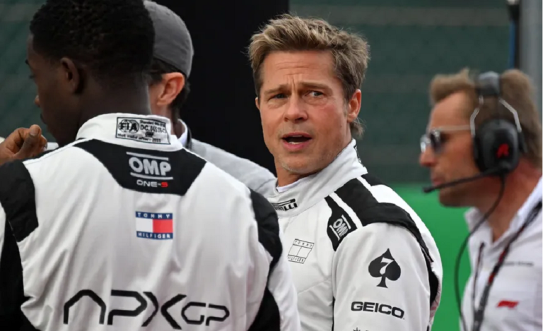 Filme com Brad Pitt é aposta da Fórmula