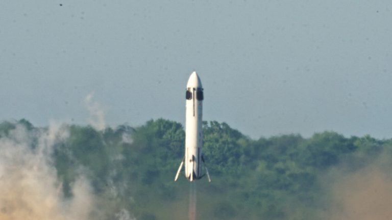 Foguete da Honda surpreende mercado aeroespacial e desafia