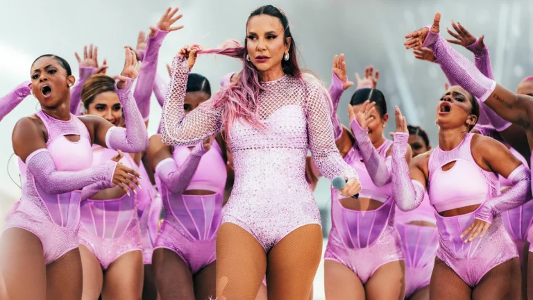 Ivete Sangalo fará show gratuito em Belém