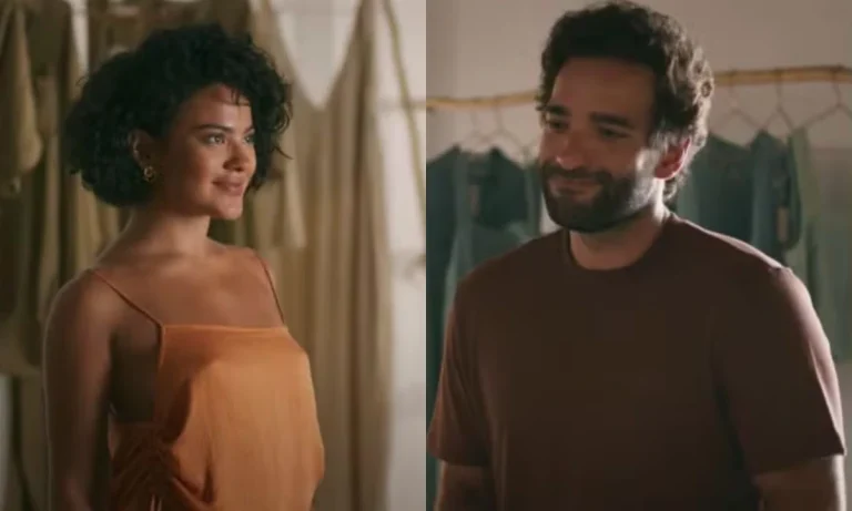 Na reprise da novela Vale Tudo