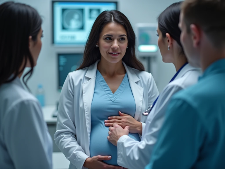 Novo teste identifica mulheres com maior risco de perder o bebê