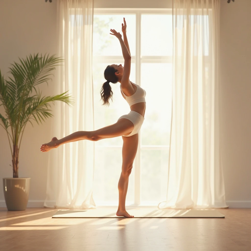 O Pilates vem ganhando cada