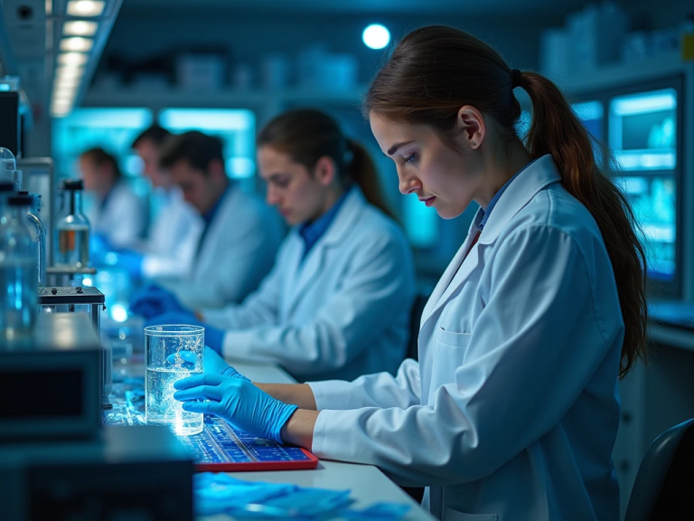 Projeto polêmico busca criar DNA humano artificial do zero