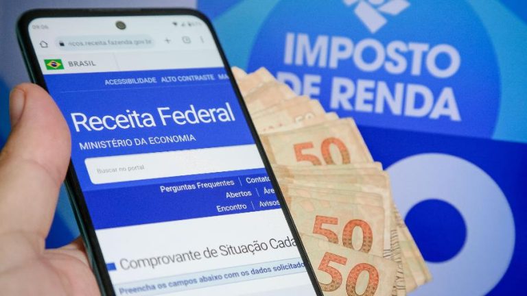 Receita Federal libera consulta ao