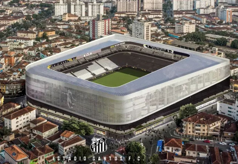 Santos planeja iniciar venda de