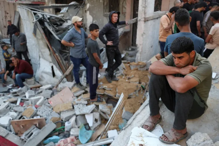 Situação em Gaza segue crítica