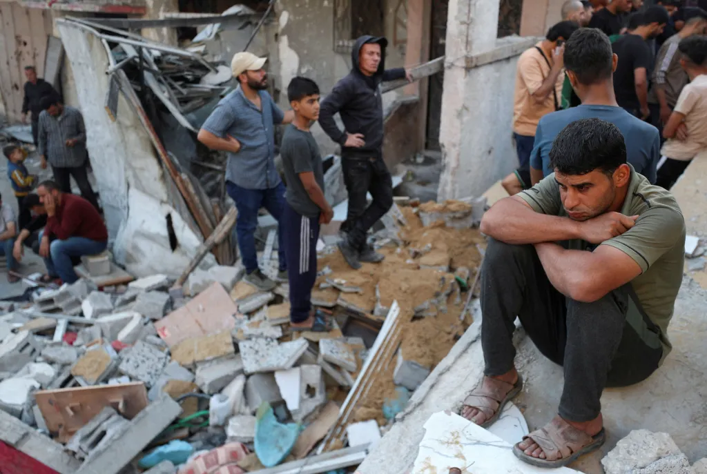 Situação em Gaza segue crítica