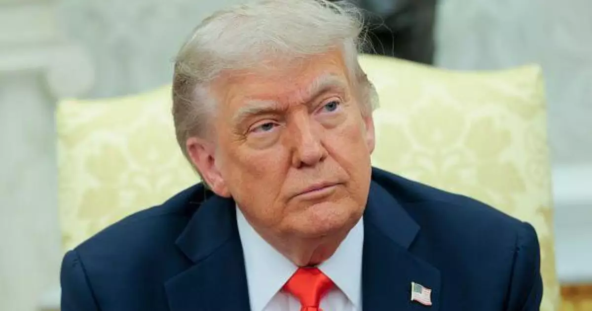 Trump teria rejeitado plano de Israel