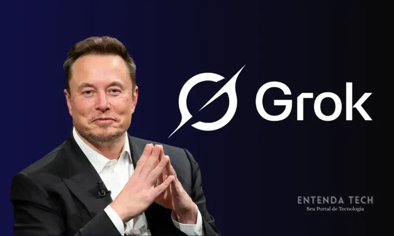 a inteligência artificial criada por Elon Musk que promete conversa