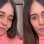 Alessandra Negrini alerta sobre golpe com uso