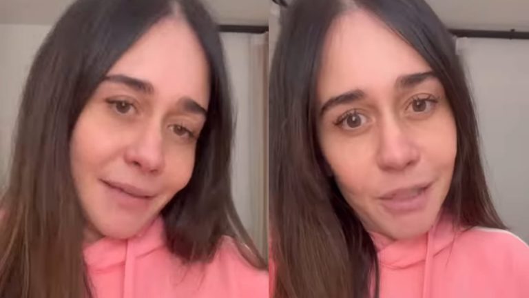 Alessandra Negrini alerta sobre golpe com uso