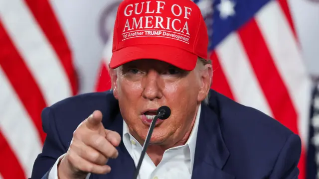 Congresso aprova grande lei proposta por Trump