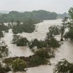O estado do Texas enfrenta uma das piores tragédi