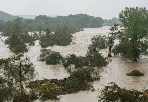 O estado do Texas enfrenta uma das piores tragédi