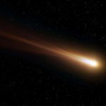 Objeto Recém-Detectado é um Cometa Interestelar