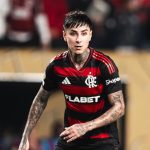Pulgar é operado e vira desfalque certo no Flamengo na volta do Brasile