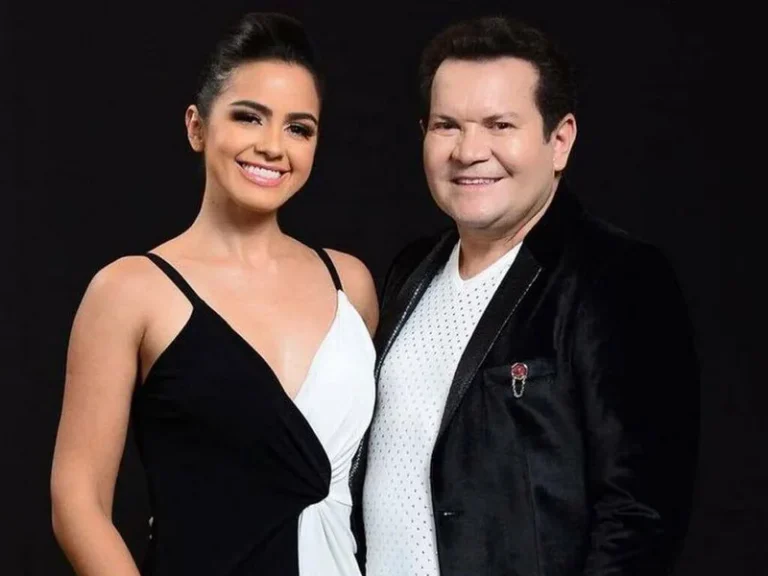 Quem é a atual esposa