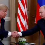Trump liga para Putin e discute guerra