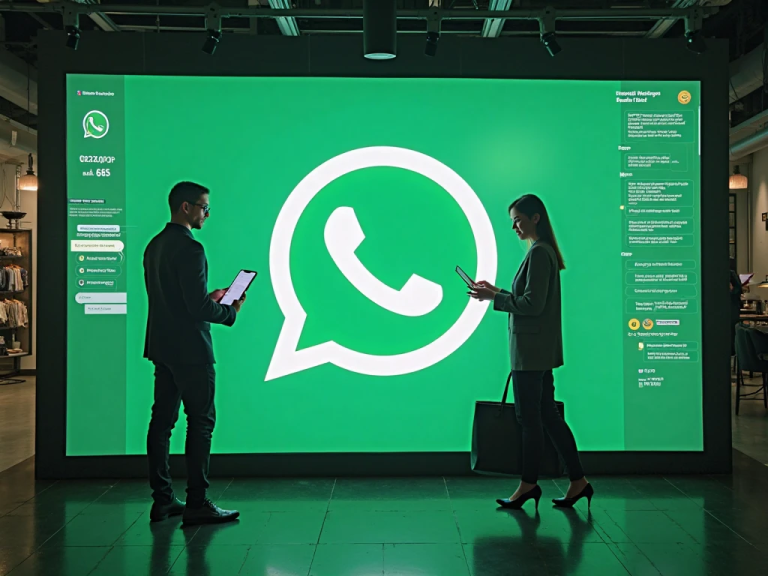 WhatsApp Business Lança Novos Recursos em