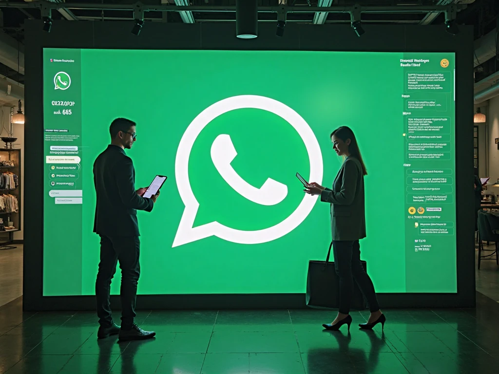 WhatsApp Business Lança Novos Recursos em