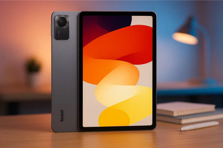 Xiaomi Redmi Pad SE lidera ranking de custo-benefício em 2025